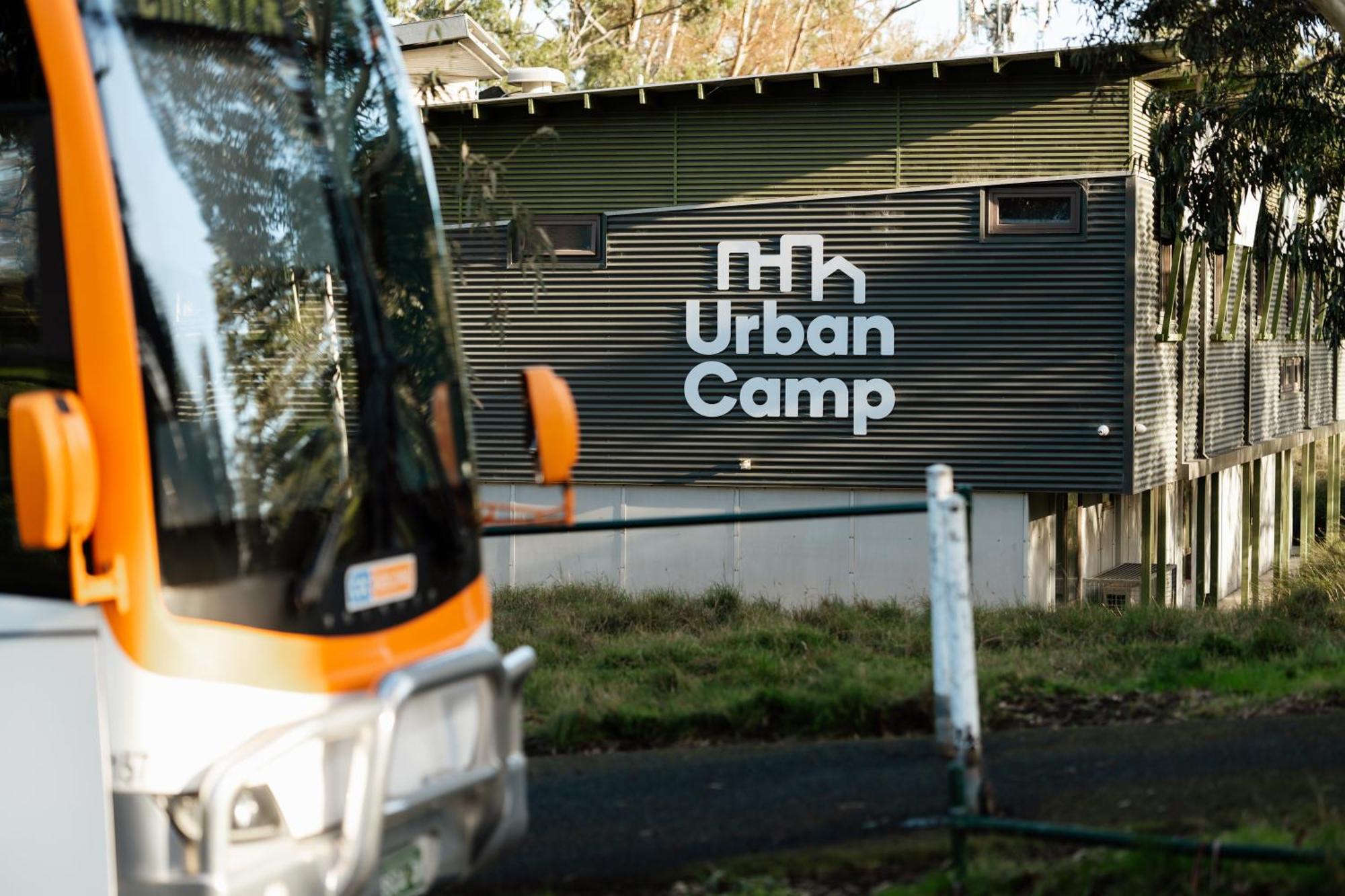 Urban Camp Group Accommodation — Photos 3